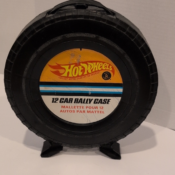 Hot Wheels Rally Case - Picture 2 of 5
